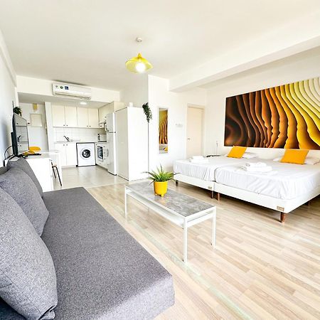 Lovely Studio Aya Napa Dış mekan fotoğraf